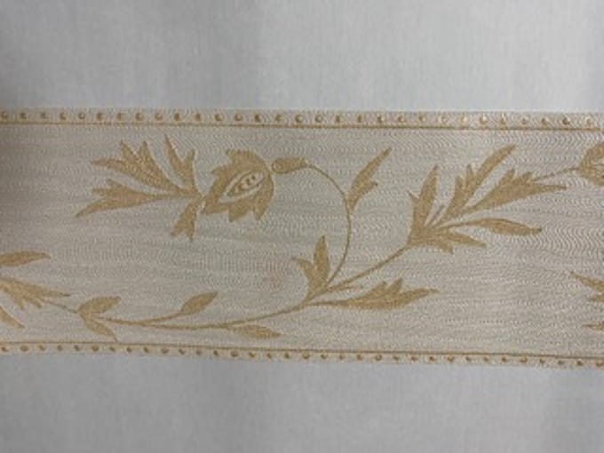 LUXE BEHANGRAND CREME BEIGE