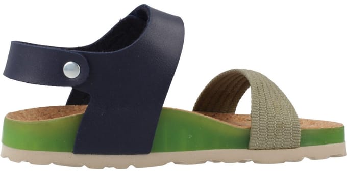 Sandalen met klittenbandsluiting Duuo Candy