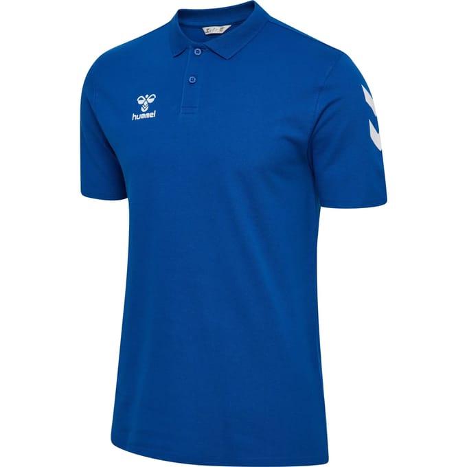 Polo Hummel Go 2.0 Chevron