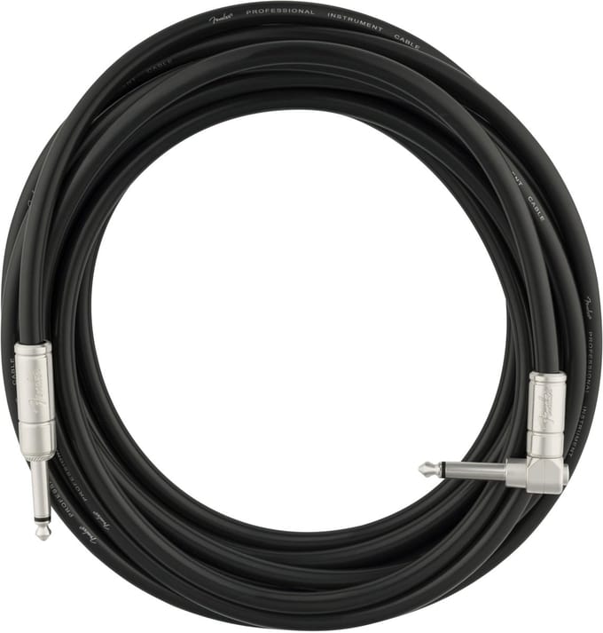 Fender Kill Switch Instrument Cable 5,7 m - Instrumentenkabel