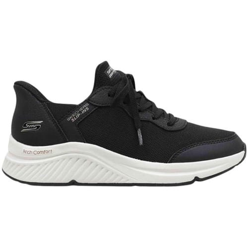 Lage Sneakers Skechers Baskets Bobs Arch Comfort Sweet semelle à mémoire
