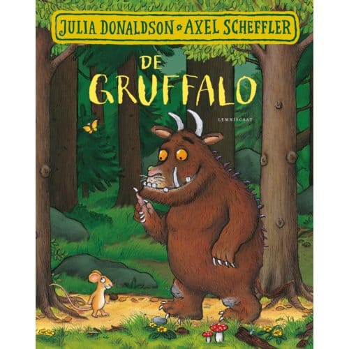 De Gruffalo - Julia Donaldson