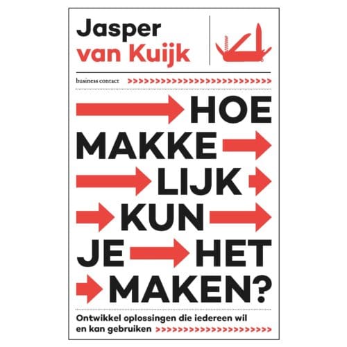 Hoe Makkelijk Kun Je Het Maken? - Jasper van Kuijk