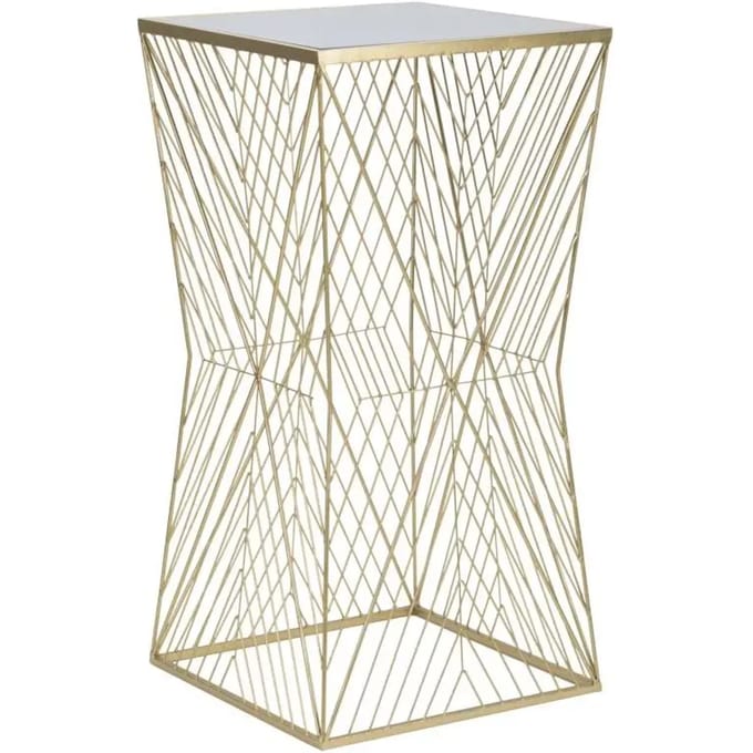 Tafel Phone Holder Lines 4 50×50×100 cm