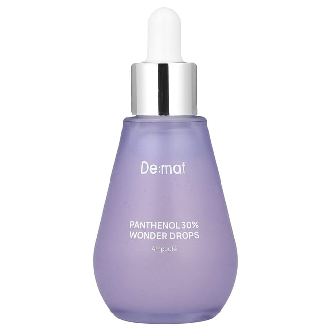 [De:[maf] Wonder Drops Panthénol 30% Ampoule 55 ml white