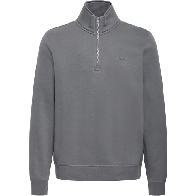 1/2 rits sweater Blend BHDOWNTON