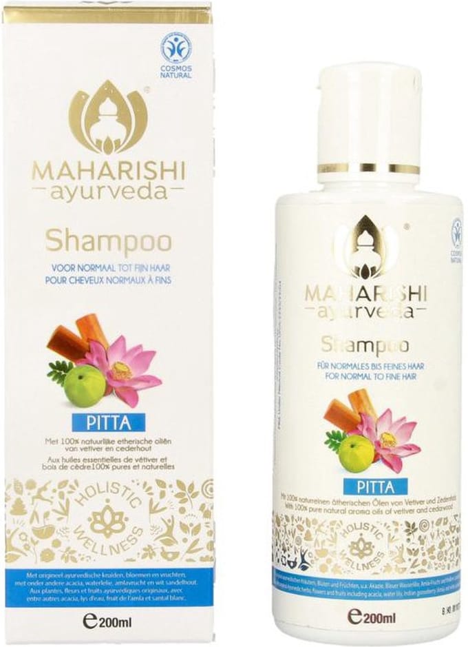 Maharishi Ayur Vata Pitta Bio - 200 ml - Shampoo