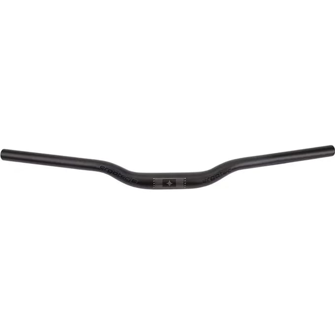 Ergotec Ergo Stuur Zwart 31.8 mm / 600 mm