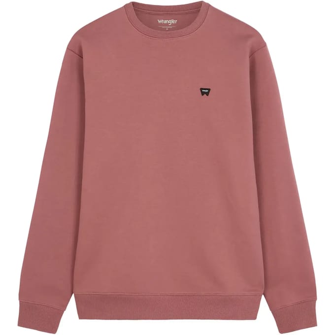 Sweatshirt Wrangler Sign Off