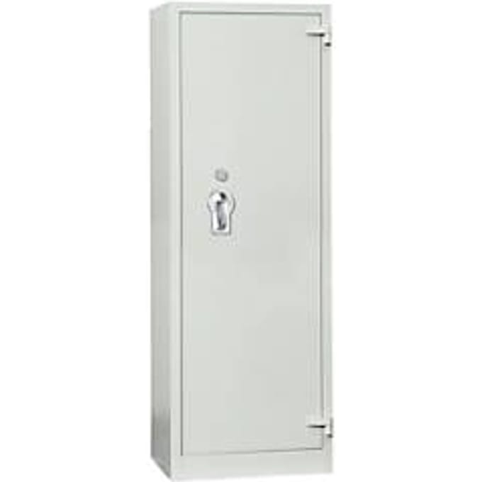 Archiefkast TSF 1907, lichtgrijs