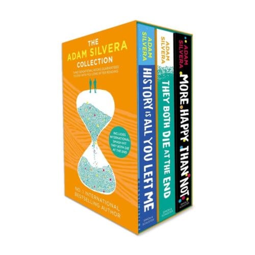 The Adam Silvera Collection - Adam Silvera