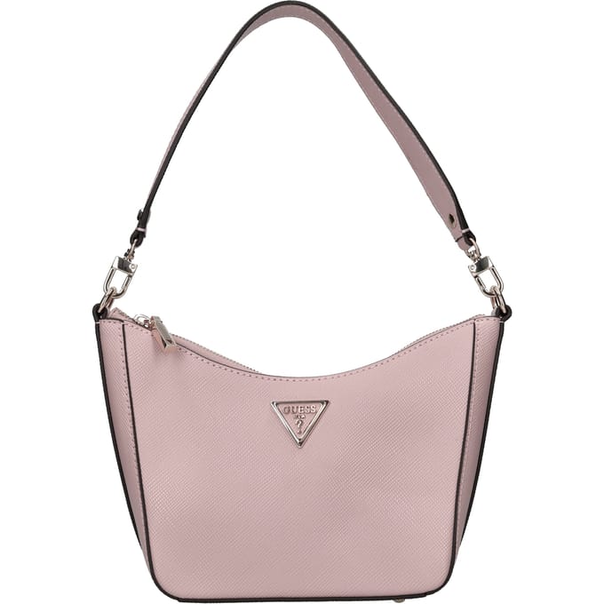 GUESS schoudertas Eco Gloriana Top Zip Shoulder Bag Mauve