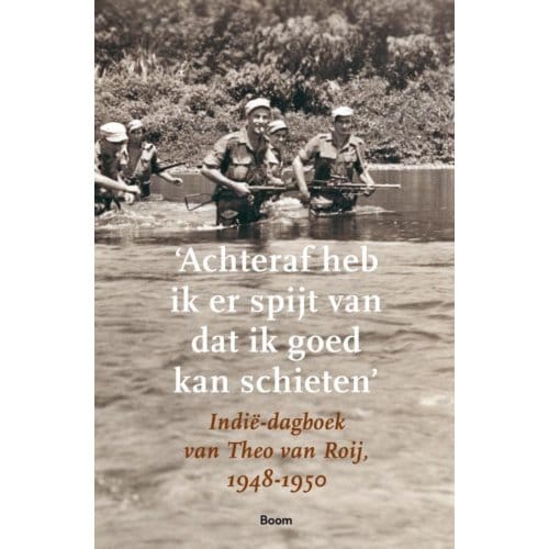 'Achteraf Heb Ik Er Spijt Van Dat Ik Goed Kan Schieten' - Bob de Graaff