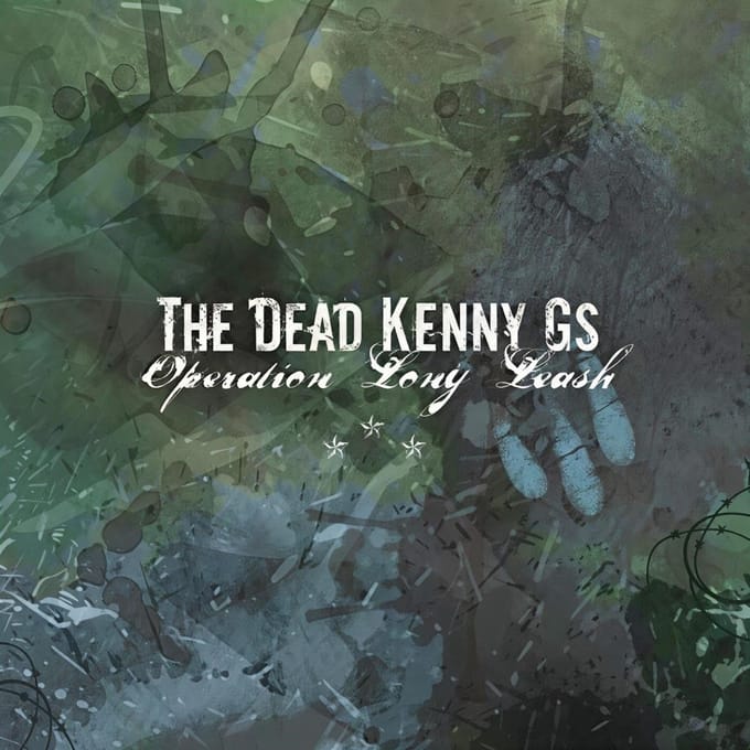The Dead Kenny G's - Operation Long Leash (CD)