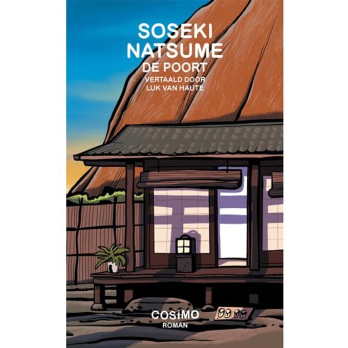 De Poort - Soseki Natsume