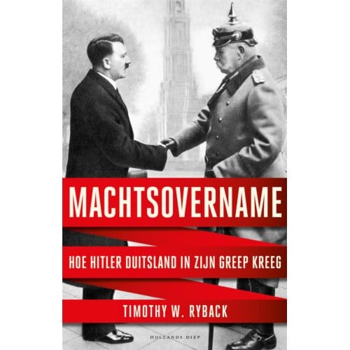 Machtsovername - Timothy Ryback