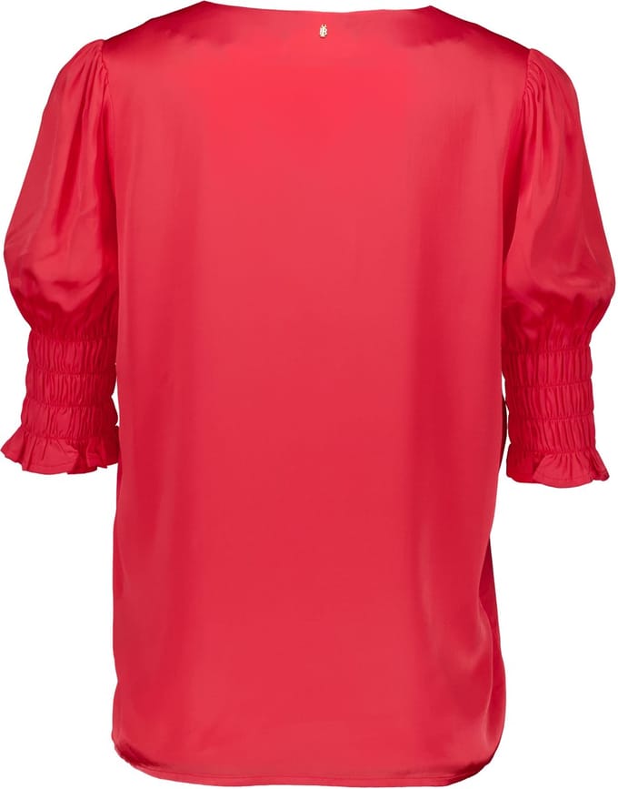 Ibana Teva Dames - Topjes - Koraal - Maat 38