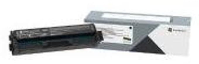 Lexmark C320010 tonercartridge 1 stuk(s) Compatibel Zwart