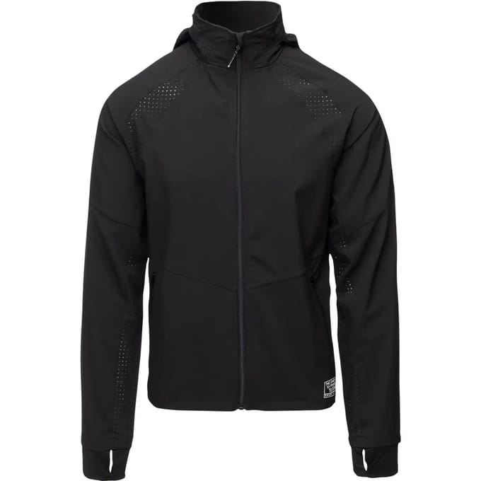 Hooded jacket IQ Cross The Line Beniti