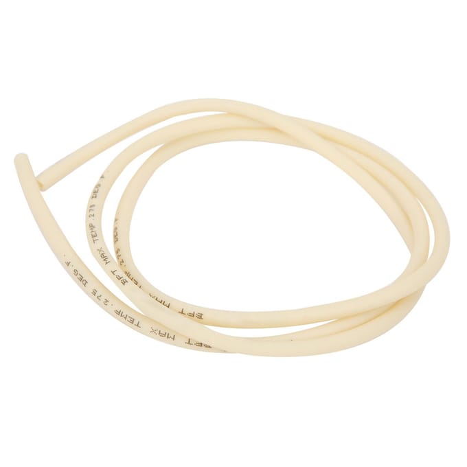 Peristaltische Pompslang Siliconenslang Flexibele BPT-slang voor Laboratoriumexperimenten 1 Meter 2x4mm beige
