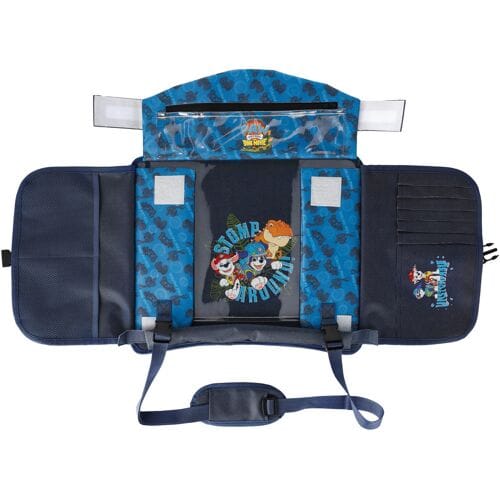Lidl Draagbare reis- en speeltafel Paw Patrol (Marineblauw)