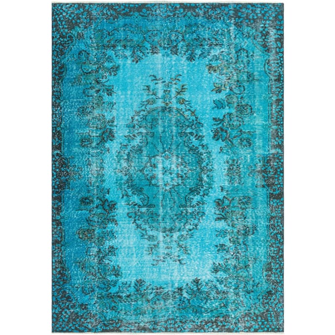 Vloerkleed Achmed handgemaakt wol | Hadorn