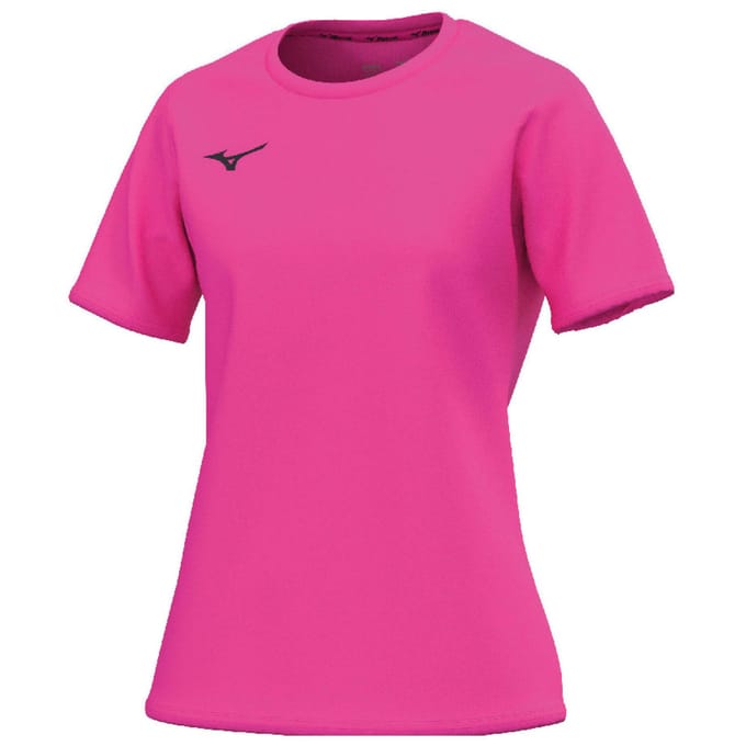 Mizuno Training Shirt Dames - Maat L