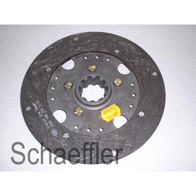 Koppelingsplaat LUK 323 0220 46