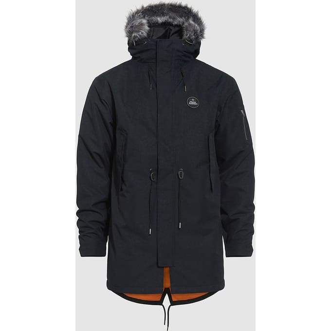 Horsefeathers Griffen Jack (zwart) - XS