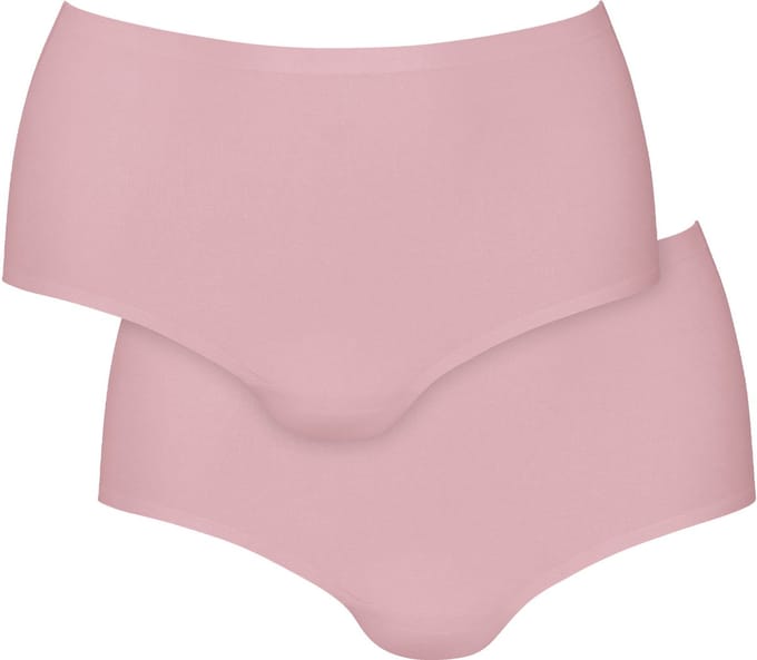 2-pack High waist Essentials