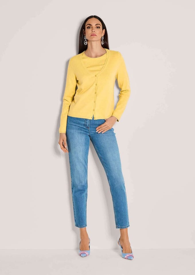MADELEINE Twinset Twinset