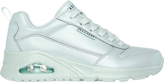 Skechers Uno - Galactic Gal - Dames Sneakers - Groen