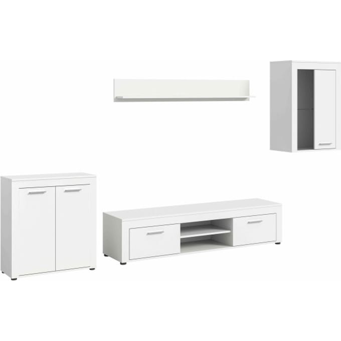 Furnilux Jam woonkamercombinatie melamine