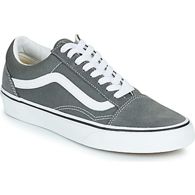 Vans Old Skool VN0A4BV51951 - Pewter/True White, 38,5