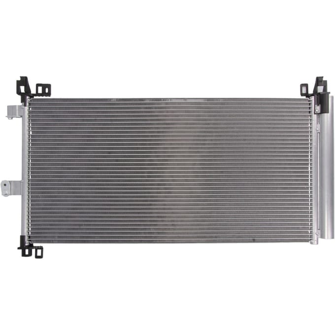 Condensator, airconditioning THERMOTEC KTT110585