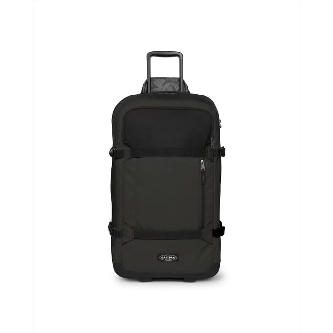 Eastpak Transit'r Pro M 63L 2-wiel reiskoffer black procoated