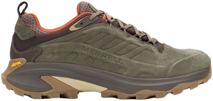 Merrell Moab Speed 2 Waterproof Outdoorschoenen Heren