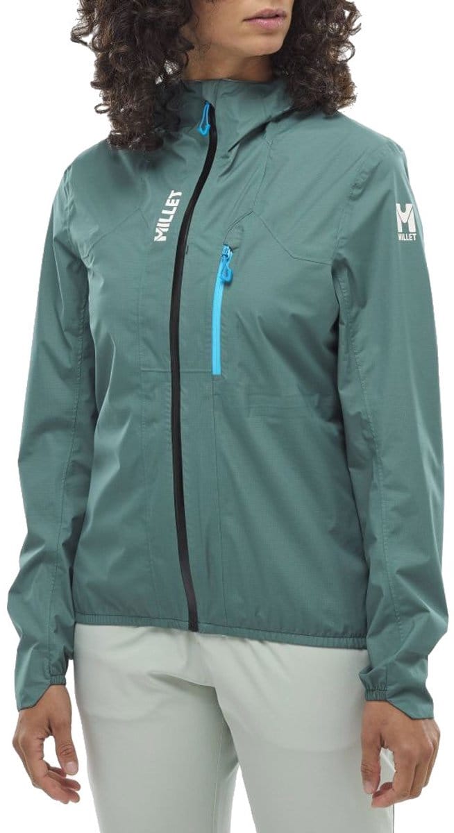 Millet Wanaka Light 2.5l Jas Groen M Vrouw