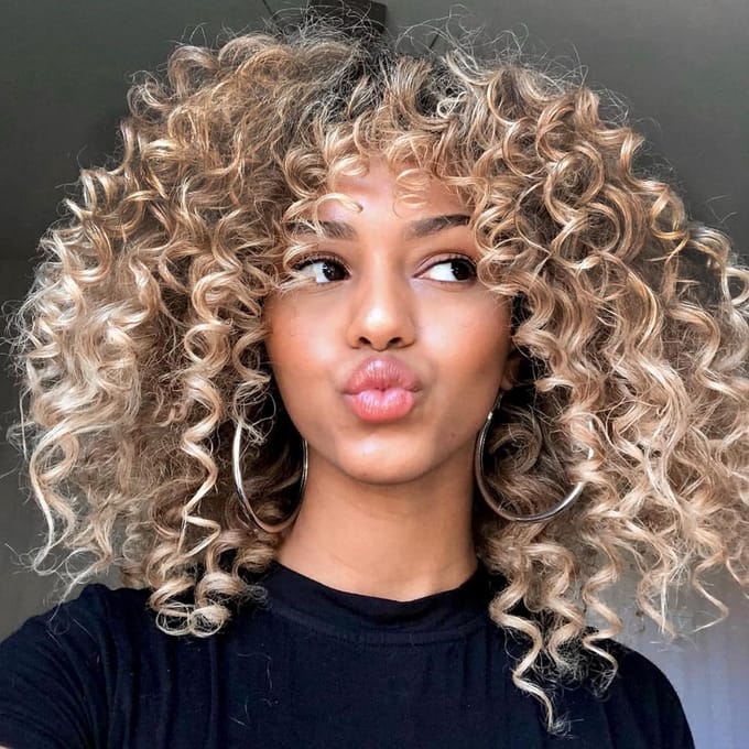 Voorgelust Gehaakt Haar voor Beach Curls en Divine Box Braids