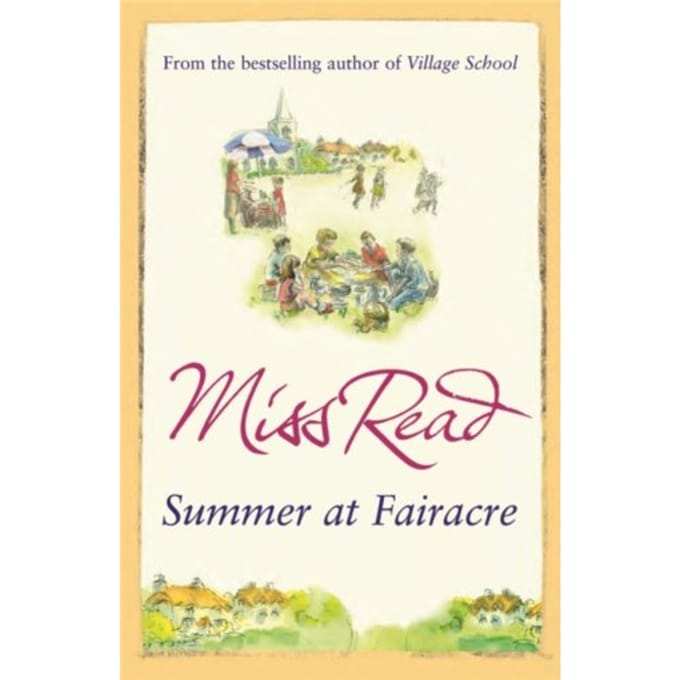 Summer At Fairacre - Fairacre - Miss Read