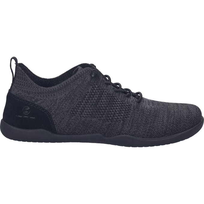 JOSEF SEIBEL Dames Sneaker Cassandra 08 in zwart