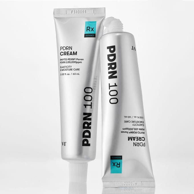 [VT Cosmetics] PDRN Crème RX 60ml white