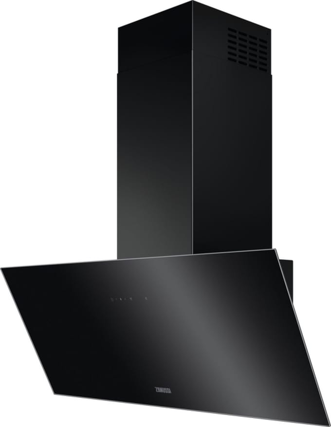 Zanussi ZFV619K, 465 m³/uur, Afvoerend/recirculerend, D, A, F, 62 dB