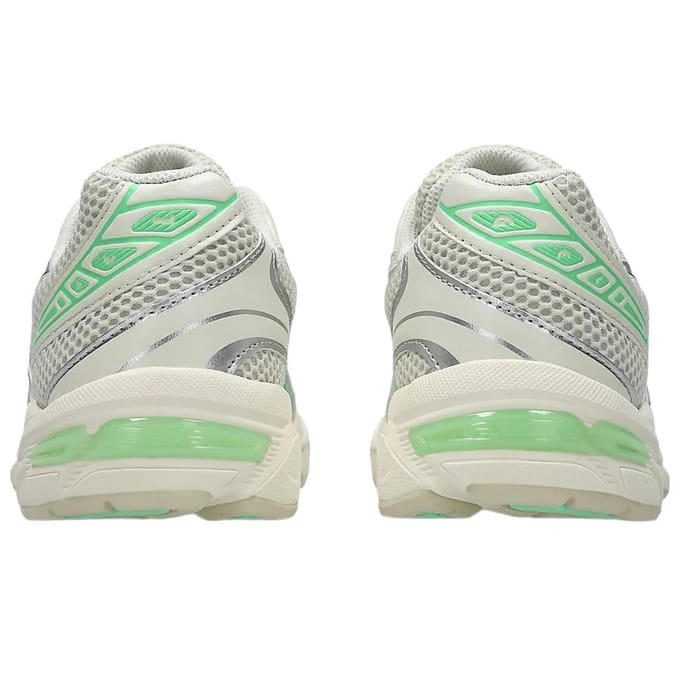 ASICS Gel 1130 Pepermunt Menthol Pack Dames Sneakers Crème Bleek-Eik 1202A164-200 43.5 white