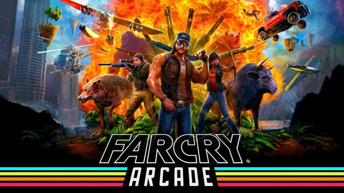 Far Cry 5 (PS4)