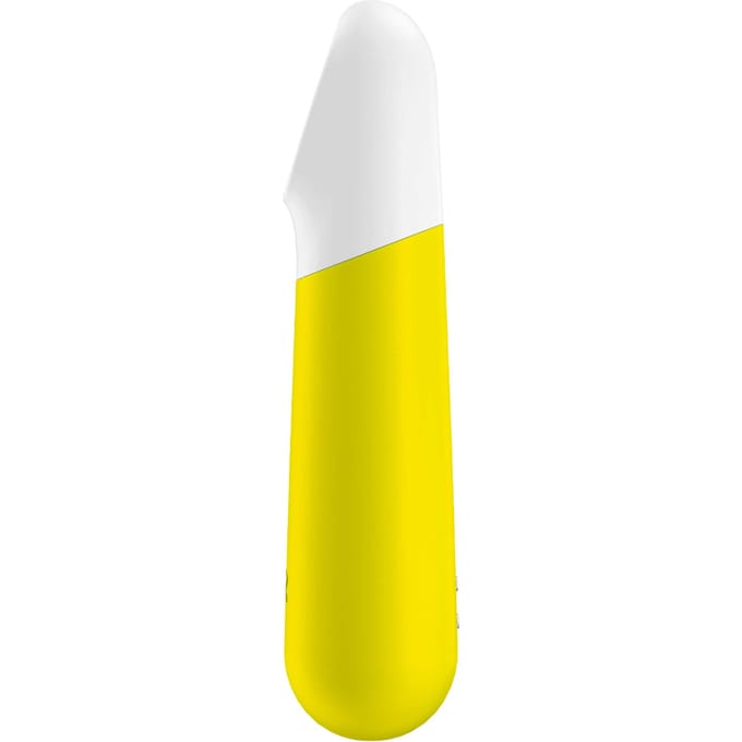 Satisfyer, minivibrator, 'Ultra Power Bullet 4', 10 cm, waterdicht, oplaadbaar, medische siliconen