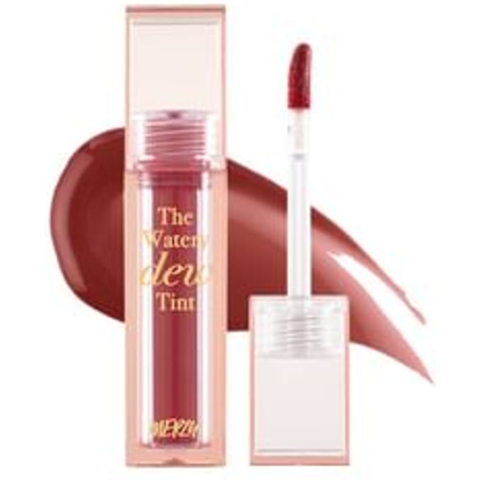 MERZY - The Watery Dew Tint - 5 Colors #WD2 Beaten Rose