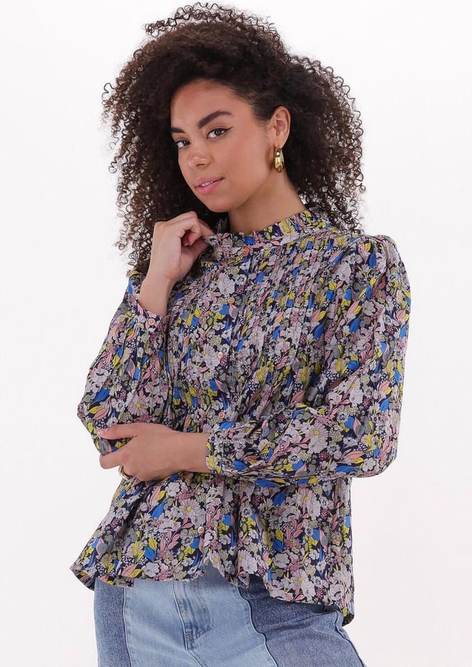 Lollys Laundry Balu Shirt Dames - Jurken - Lichtroze - Maat M