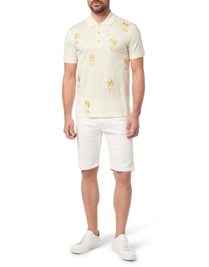 Poloshirt Palms