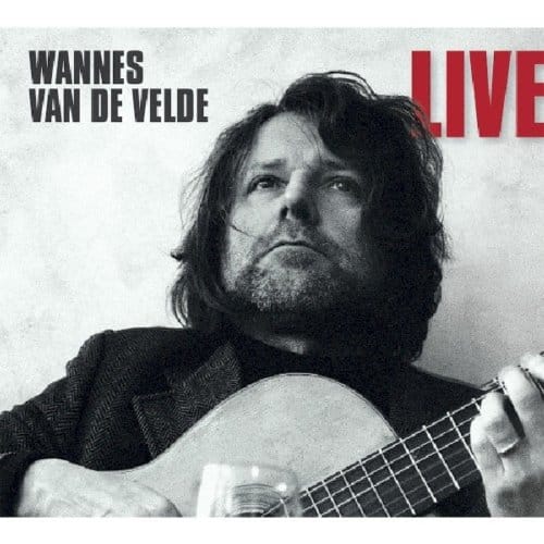Wannes Van De Velde - Live (4 CD)